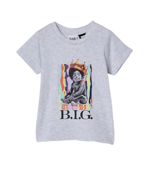 Baby Boys Jamie Short Sleeve License T-Shirt