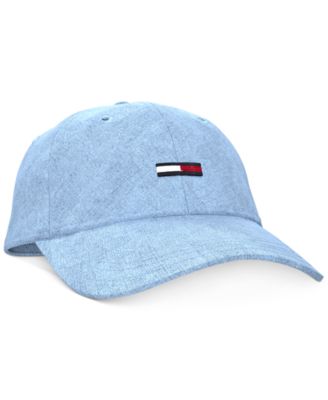 tommy hilfiger blue hat