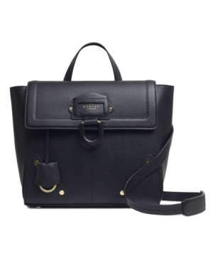 Radley London Medium Ziptop Backpack In Black