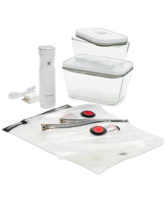 Fresh & Save Vacuum Glass Starter Set