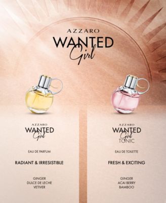 Azzaro Wanted Girl Eau de Parfum Spray, Macy's