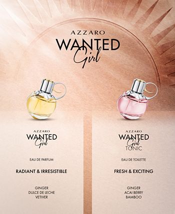 Azzaro - Wanted Girl Eau de Parfum Shower Milk, 6.8-oz.