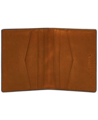 Men's Everett Card Bifold Wallet