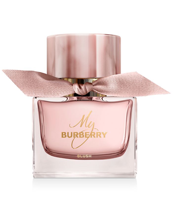 Burberry My Burberry Blush Eau de Parfum Spray, . & Reviews - Perfume  - Beauty - Macy's