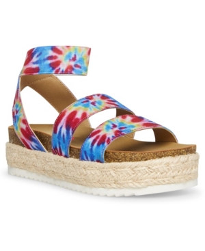 Steve Madden Little Girls JKmmie Espadrille Sandals