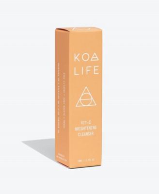 Vit-C Brightening Facial Cleanser, 50 ml