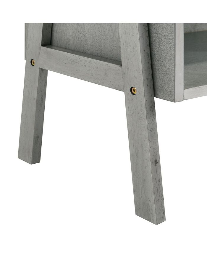 Picket House Furnishings Granville Open Cubby Stacking Cabinets - Macy's