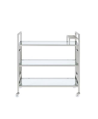 Harper Serving Bar Cart