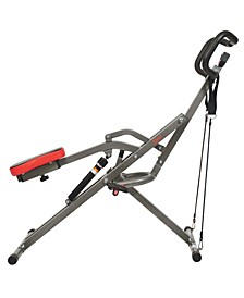 Row-N-Ride Pro Squat Assist Trainer - SF-A020052