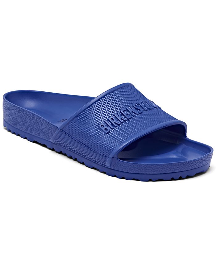 Birkenstock Men's Slide Sandals Finish Line - Macy's