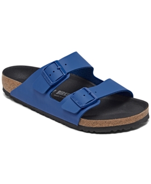 Birkenstock Men's Arizona Birko-Flor Two-Strap Sandals from Finish Line
