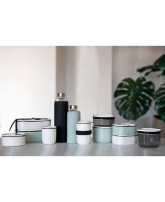 Villeroy & Boch Drinking Bottle Black