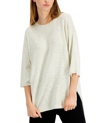 Eileen Fisher - Side-Slit Tunic
