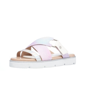 Kenneth Cole New York Little Girls Lavern Hayley Sandals
