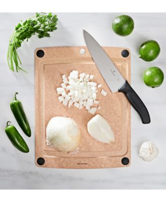 All-in-One 14.5" x 11" Non-Slip Cutting  Board 