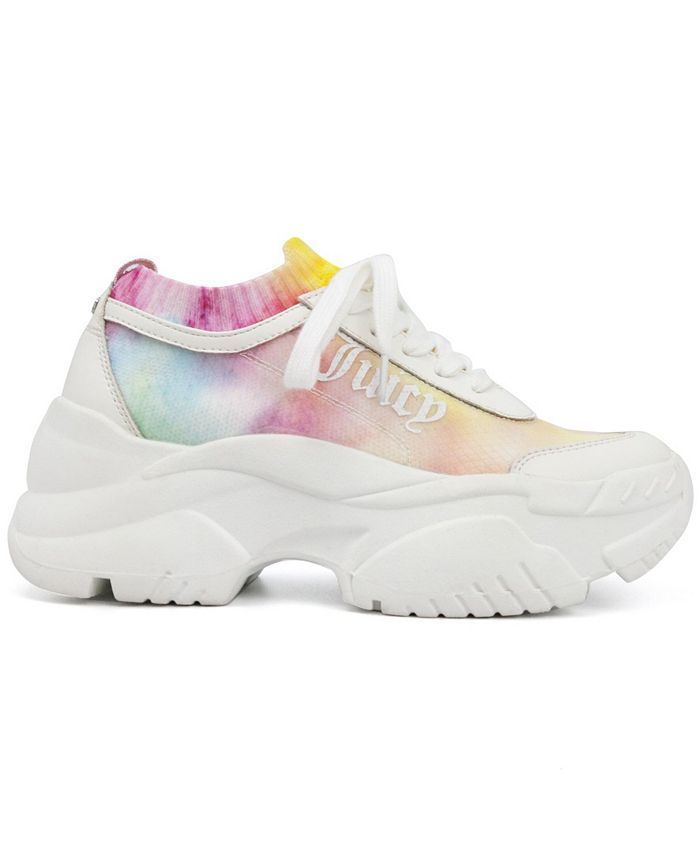 juicy couture platform sneakers