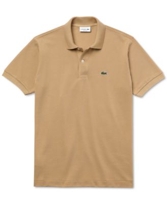 Men's Classic-Fit Short-Sleeve Polo Shirt