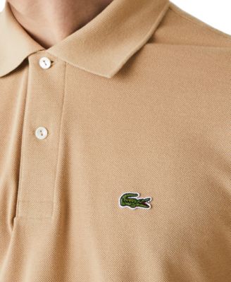 Men's Classic-Fit Short-Sleeve Polo Shirt