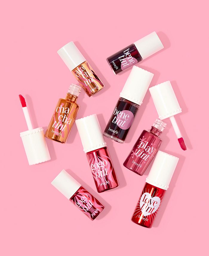 Benefit Cosmetics Playtint Lip & Cheek Stain - Macy's