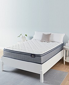 Luxe Armisted 12" Plush Euro Pillow Top Mattress- King
