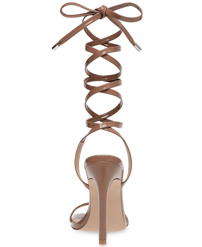 steve madden uplift strappy heel