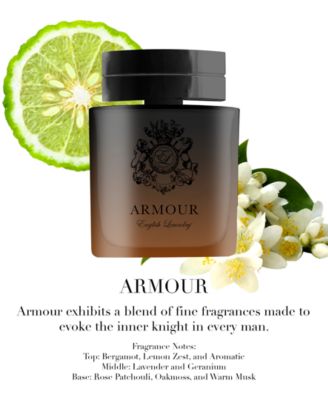 Men's Armour Fragrance, 3.4 oz