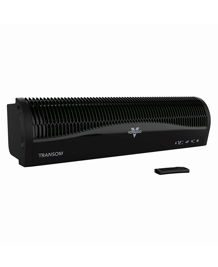 Vornado Transom Window Air Circulator Fan with Remote Macy's