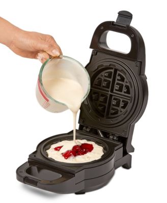 powerxl stuffed waffle maker