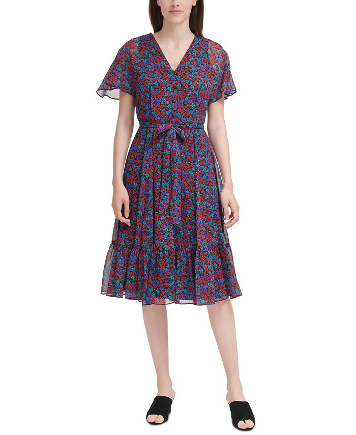 calvin klein midi