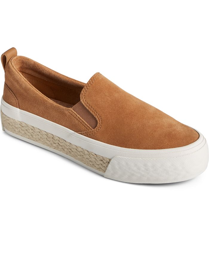 sperry platform sneaker