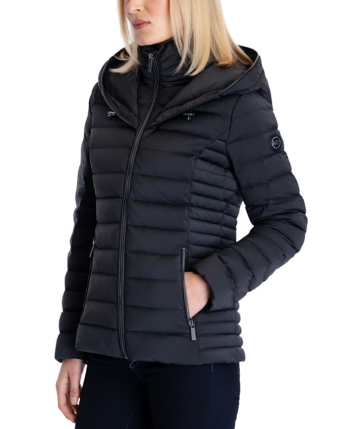 packable down puffer