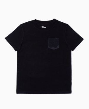 Toddler Boys Camo Pocket Basic T-shirt