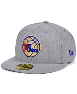New Era - Philadelphia 76ers Hoop Team 59FIFTY Cap