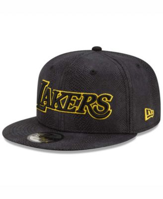 black mamba new era hat