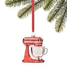 Foodie & Spirits Red Mixer Ornament, Created for Macy's