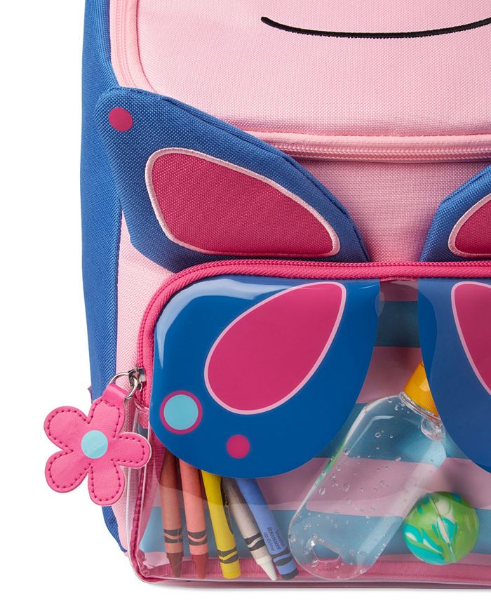 Skip Hop Zoo Big Kid Butterfly Backpack Macy's