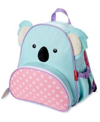 Skip Hop Zoo Little Kid Backpack - Koala 24$