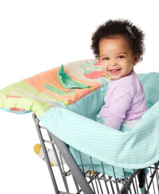 Take Cover Farmstand Shopping Cart Cover