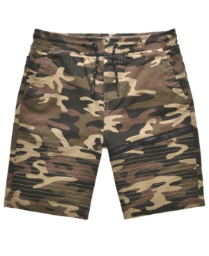 Ring of Fire Big Boys Left Out Twill Shorts