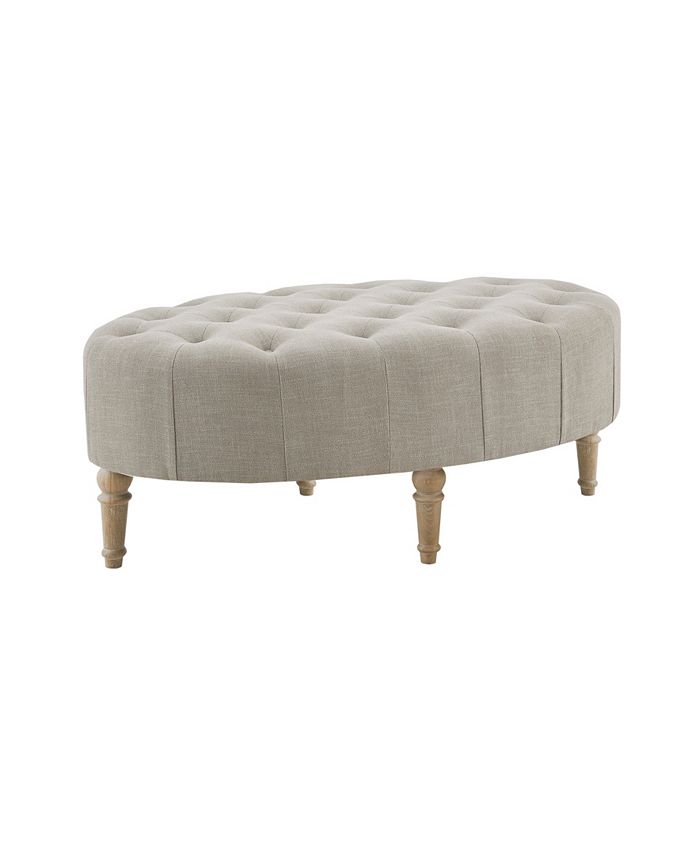 Martha stewart ottoman top
