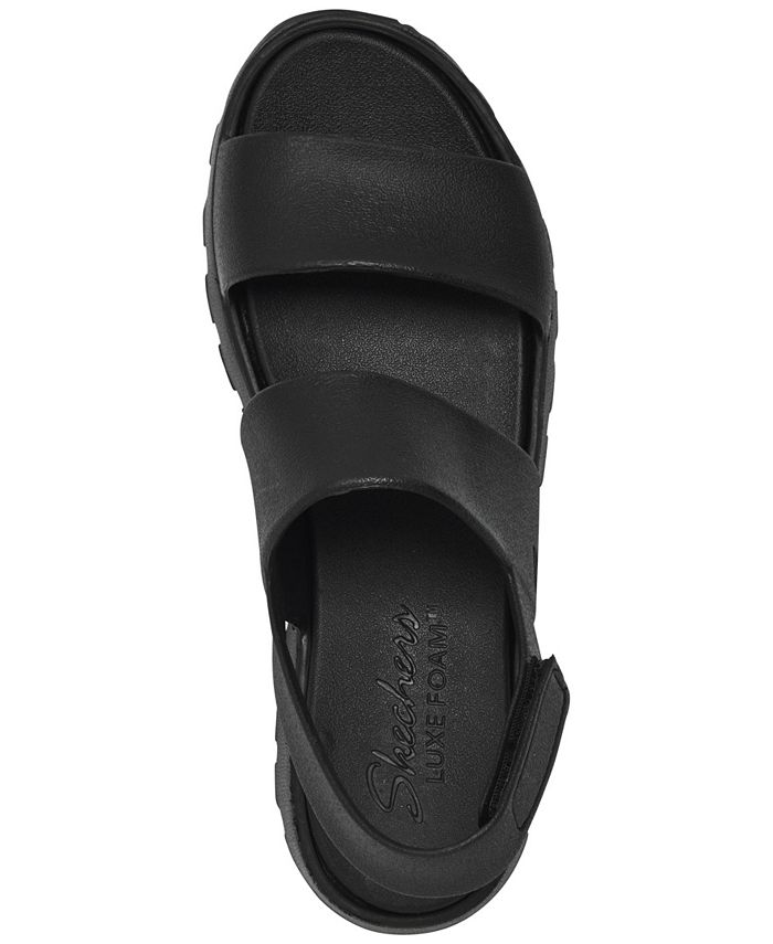Skechers Women's Foamies Footsteps - Breezy Feels Sandals from Finish ...