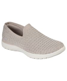 Women's On The Go Flex - Gleam Slip-On Casual Sneakers from Finish Line