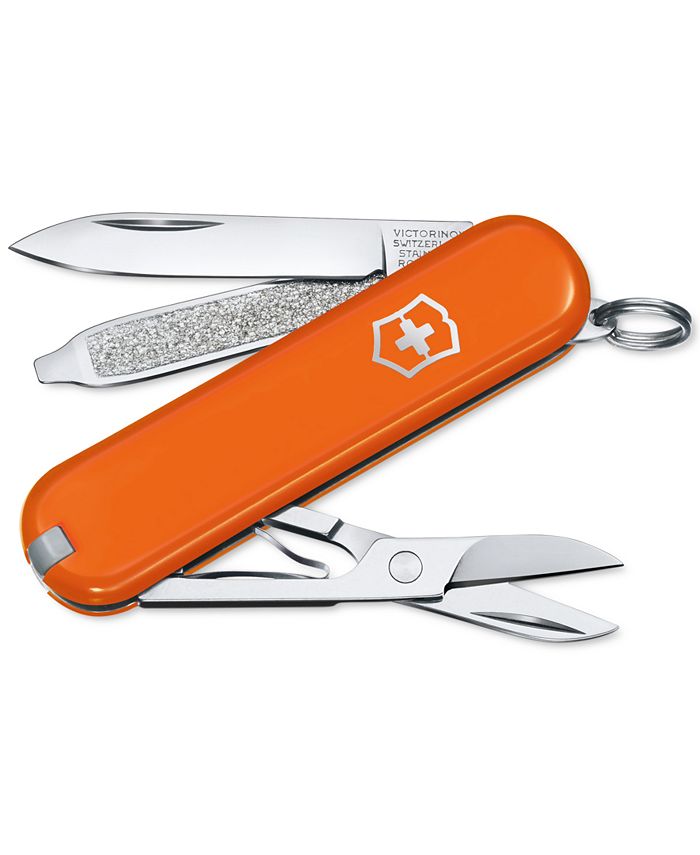 Victorinox Swiss Army - Classic SD Pocketknife, Mango Tango