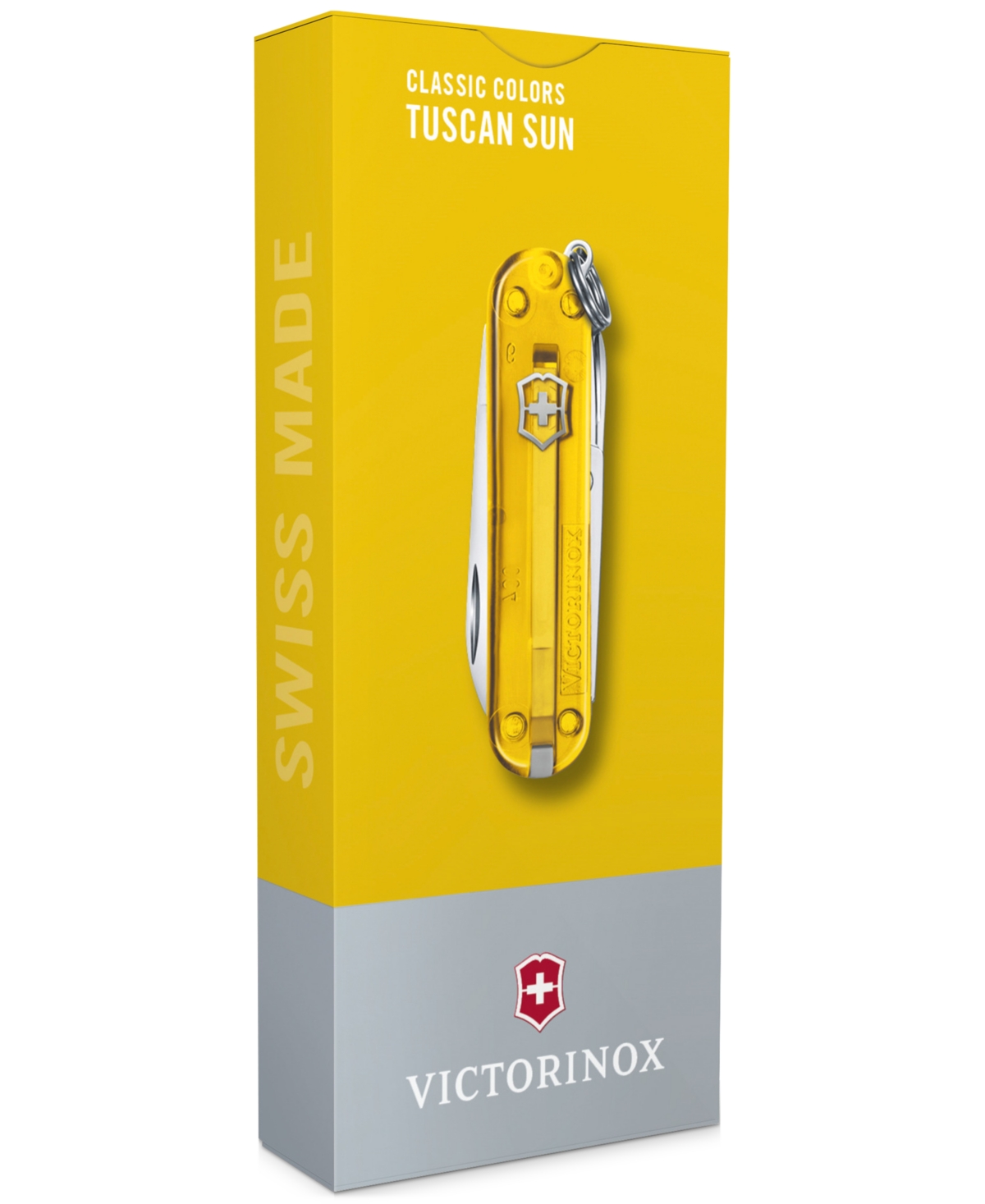Shop Victorinox Swiss Army Classic Sd Pocketknife, Tuscan Sun