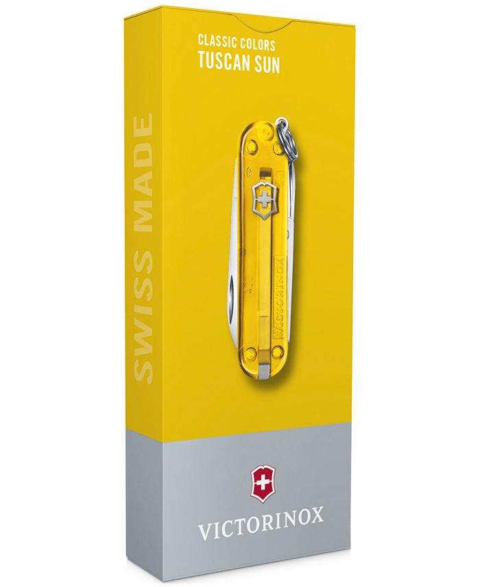 Victorinox - Classic SD Pocketknife, Tuscan Sun