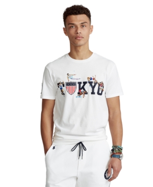 Polo Ralph Lauren Men's Team Usa Jersey T-Shirt