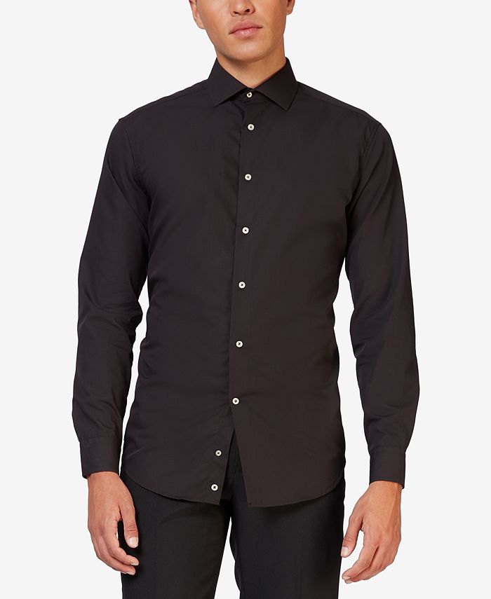OppoSuits Men's Solid Color Shirt - Macy's