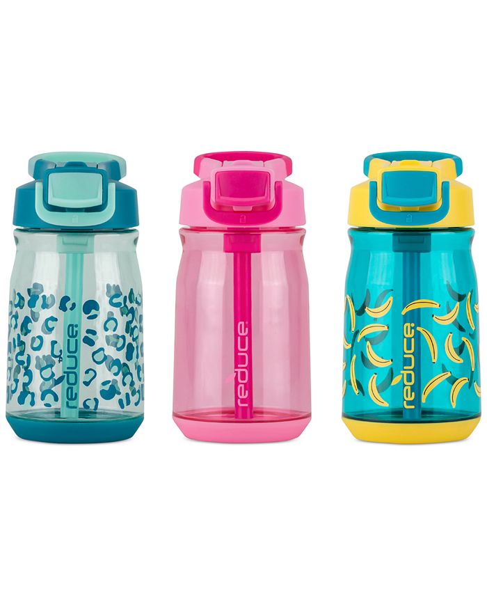 Kids Water Bottle - Reduce Hydrate Bottle 14 oz.