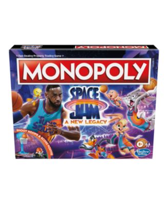 Monopoly CLOSEOUT! Space Jam