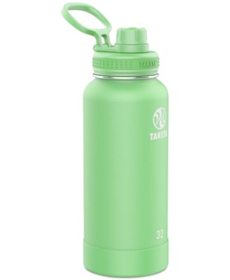 Takeya Actives Stainless Steel Insulated Water Bottle Macy's